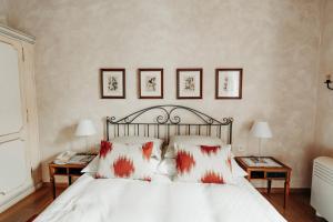 Standard Double Room room in Romantik Hotel Castello Seeschloss