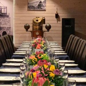 Christineborg Gjestehus Runde