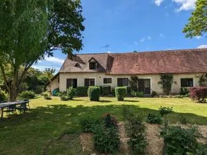 Maison de campagne avec jardin et parking près de Neuvy-Saint-Sépulchre - FR-1-591-645 - Maillet