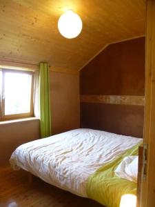 Maisons de vacances Gite de 100m2 dans maison passive en paille : photos des chambres