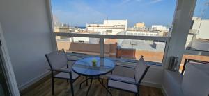 Apartamento mar y sol