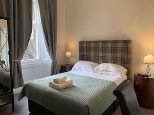 Standard Double Room room in Bayswell Park Hotel