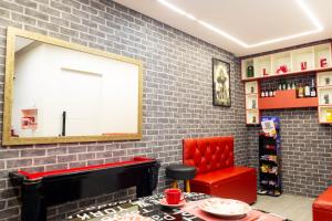 Lindo Flat temático - Asa Sul 913 apartamento - self checkin - garagem - Portaria 24h - Aeroporto - Rodoviária