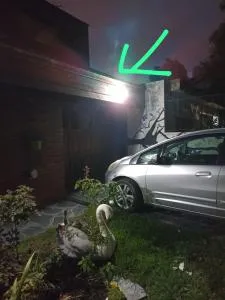 Monoambiente independiente planta alta - Barrio El Retazo