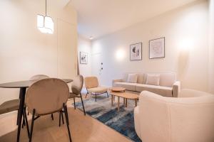 Exceptional apt with AC-1BR-4P-Palais Garnier