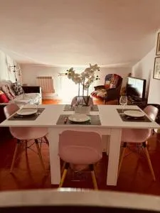 Appartement en plein village médiéval de Banon - La Rochegiron