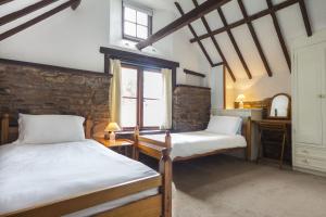 The Granary nr Huntsham