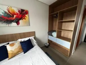 Studio Ocean Blue Novo Mundo - Boqueirão