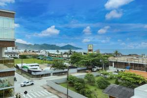 Eunice Costa 102 – Lindo Apartamento Com Vista Para o Mar em Canto Grande