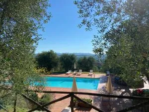 CasaLeTolfe Residence - Ponte A Bozzone