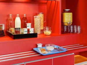 Hotels hotelF1 Rungis Orly : photos des chambres