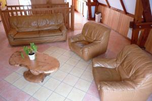 Maison spacieuse à Loubressac avec piscine privée