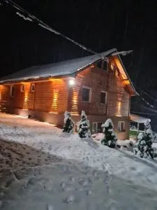 Šumska vila Gašić - Lukovo