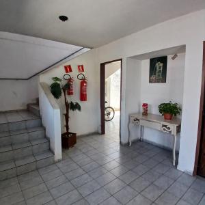 Apartamento espaçoso e aconchegante