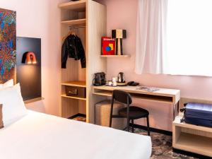 Hotels Ibis Styles Dijon Nord Valmy : photos des chambres