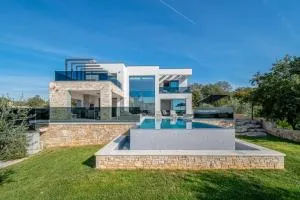 Villa Bella near Rovinj and Pula - Crnibek
