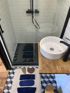 Charmant appartement entre la baie et l océan