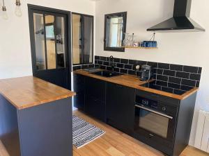 Charmant appartement entre la baie et l océan