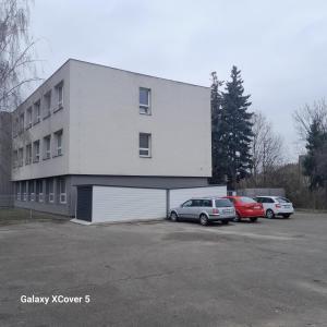 Ubytovna Montáže Kučera