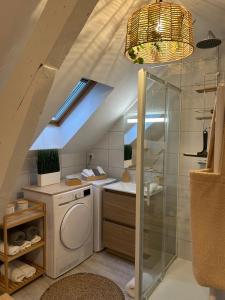 Appartements SB Bed and Breakfast Scandinave : photos des chambres