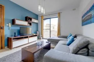 Modern 2BR Sliema Apartment - Sliema