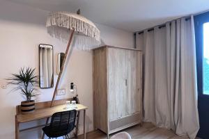 B&B / Chambres d'hotes La Villa Tonga - Chambres d-hotes a Fronsac : photos des chambres