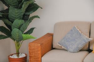 The Palms Villa B in Pereybere