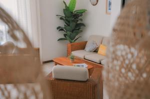 The Palms Villa B in Pereybere