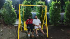 Golden pearl private villa with pool