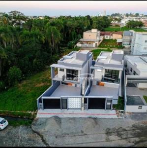 Sobrado em Barra Velha SC