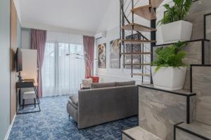 Aparthotel Aria Boutique Central