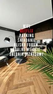 Forum Apartment - Cracovia