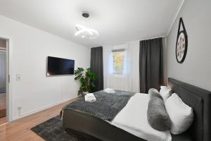 SANO - Hagen - Ruhige Lage - Stylisch - Waschmaschine - Platz zum Arbeiten