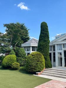 Yokohama サンムーン鶴間 Accommodation lobby