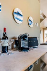 Luxury private farmhouse cottage near Amsterdam plus home cinema