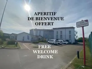 B Hotel Troyes Aéroport - Bucey-en-Othe