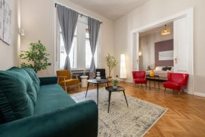 The Budapest Elegance Residence