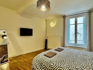 Maison Jebari - Carcassonne centre