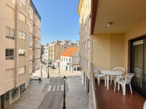 Apartamento Playa Panadeira Sanxenxo