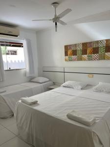 Apt de luxo 3 suítes rede Tonziro Taperapuan