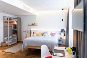 Comfort Double or Twin Room room in Mosaic House Design Hotel