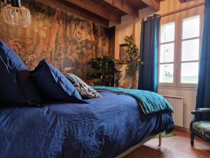 Maisons de vacances Maison Cassin47 : photos des chambres