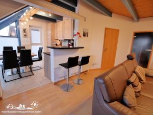21 Ferienwohnung im Fritz-Bleyl-Weg 16b OG