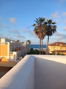 Chalet frente al Mar