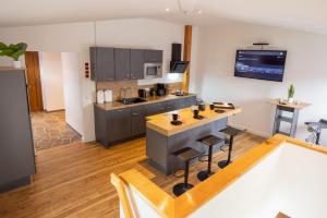 Ferienhaus zur Brockenoase Saunahaus