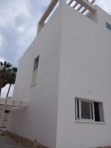 Chalet frente al Mar