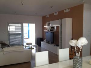 Chalet frente al Mar