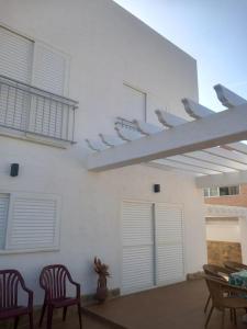 Chalet frente al Mar