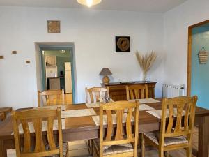 Gîte de 6 ou 8 personnes le Châtaignier