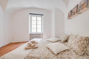 Easylife Swiss - Luxurious Garden Retreat in Castel Grande, Pergola & Historic Charm x6